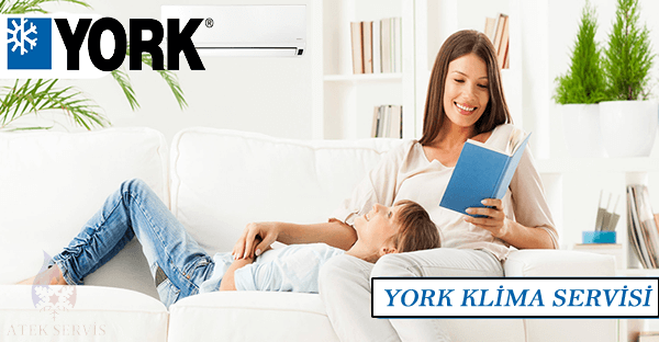 York Klima